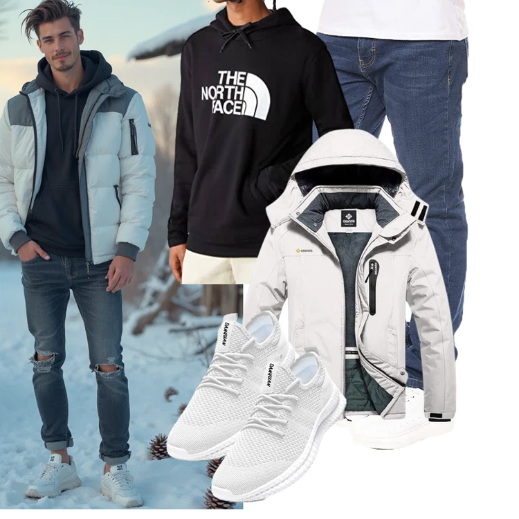 Freizeit Outfit