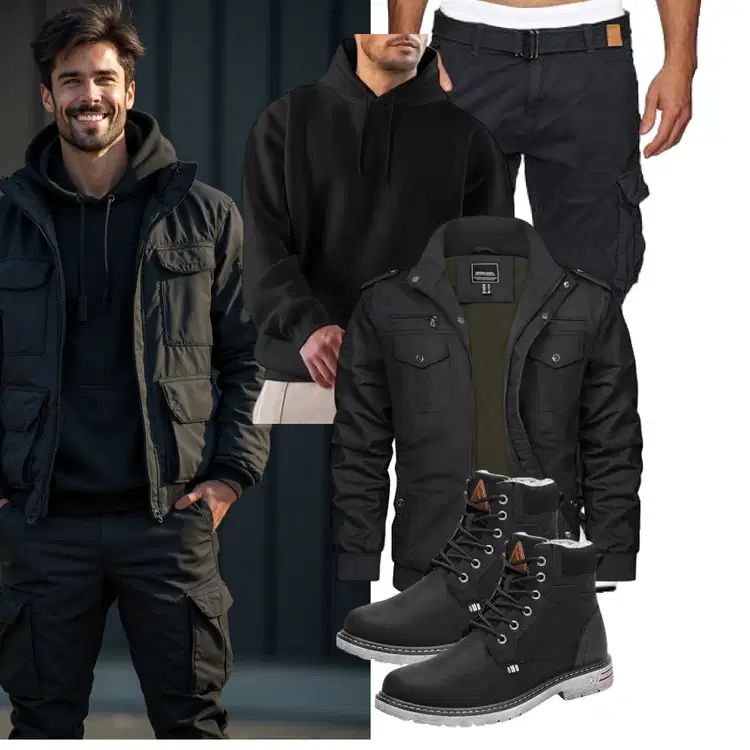 Freizeit Outfit