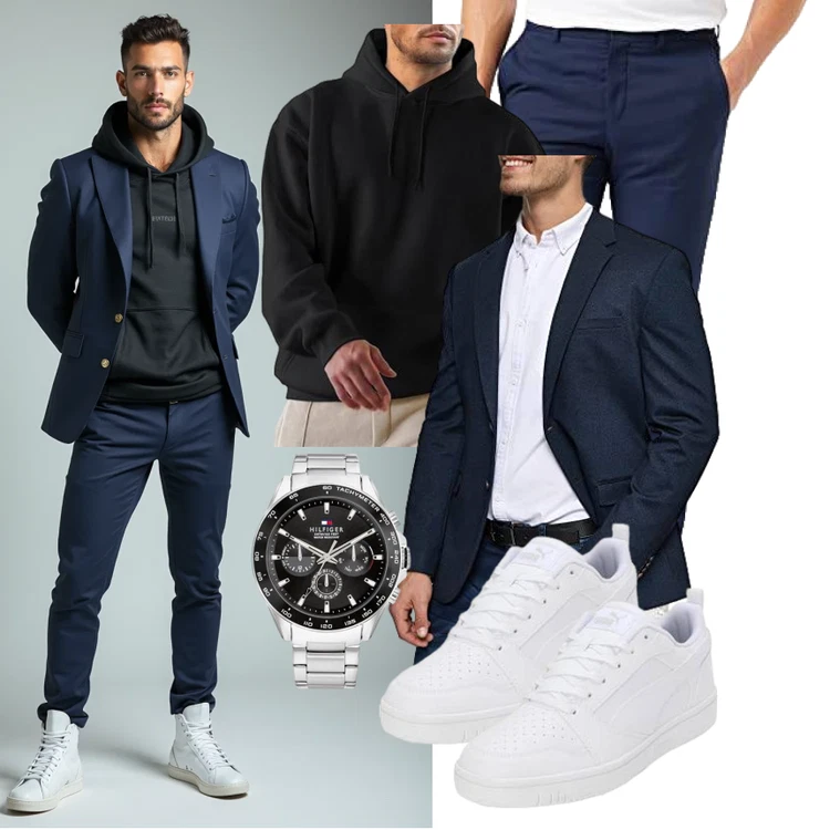 Freizeit Outfit