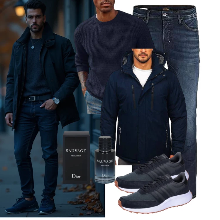 Freizeit Outfit