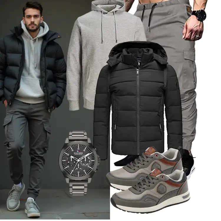 Freizeit Outfit