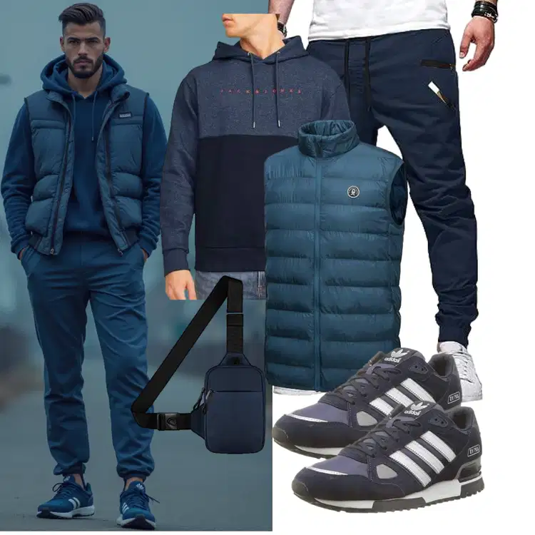 Freizeit Outfit