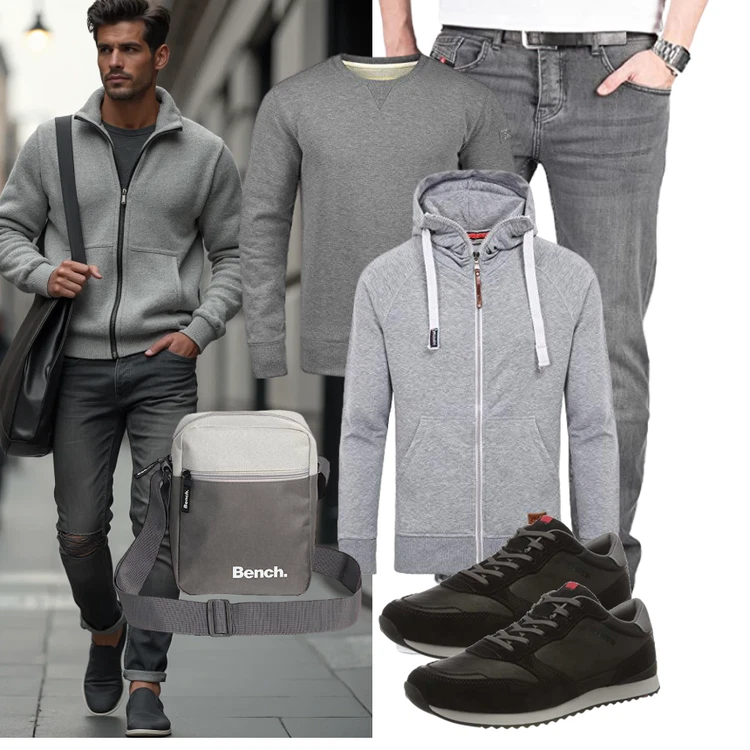 Freizeit Outfit
