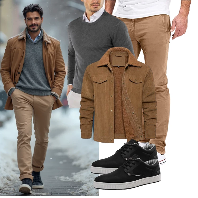 Freizeit Outfit