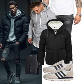 Mini Outfit mit Unkategorisiert VON HEESEN "Freizeit Outfit"