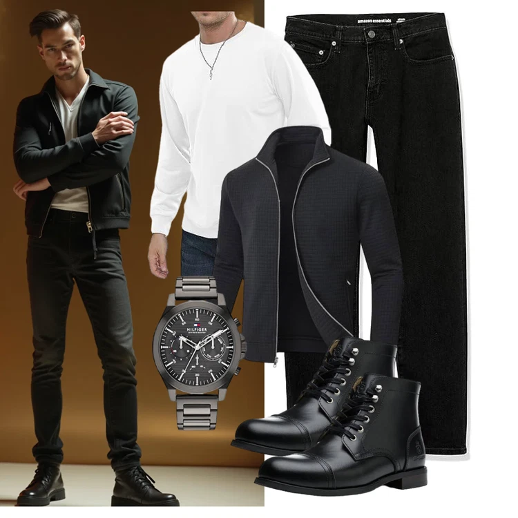 Freizeit Outfit