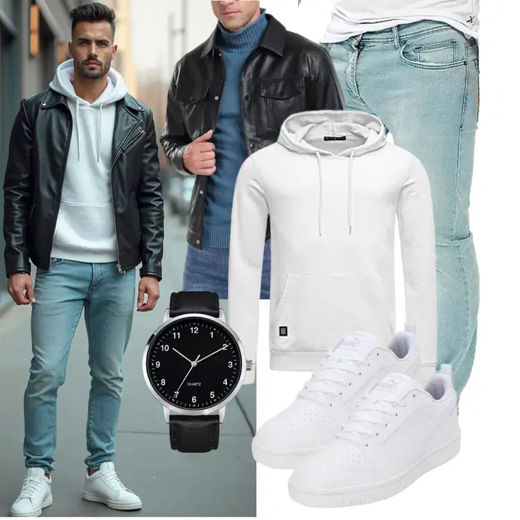 Freizeit Outfit