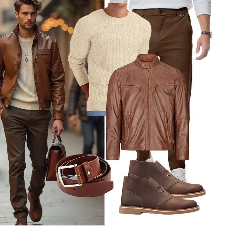 Freizeit Outfit