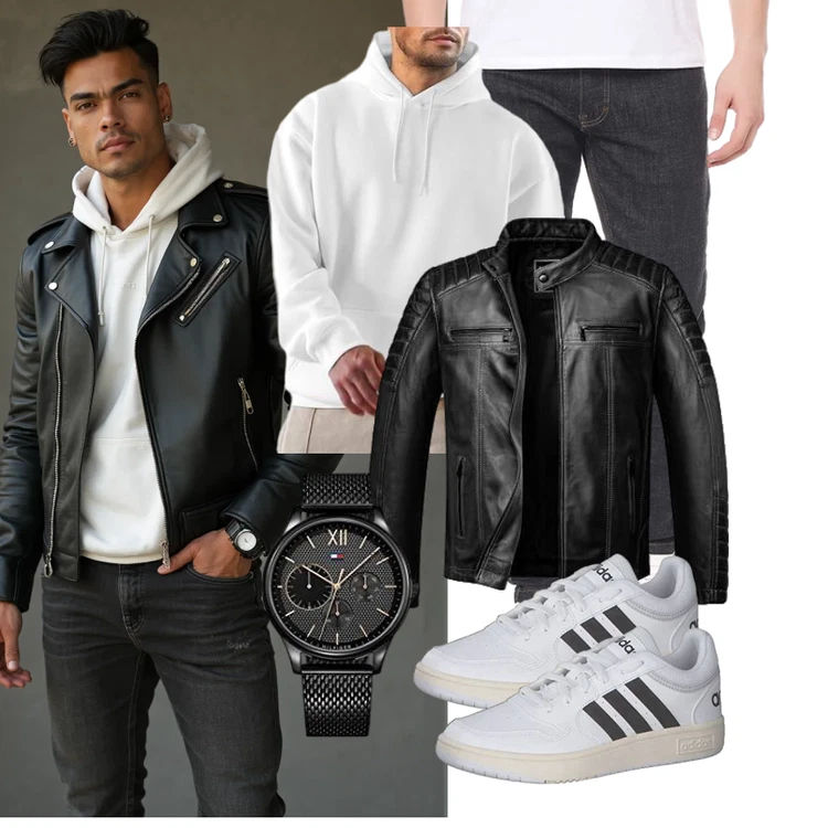 Freizeit Outfit