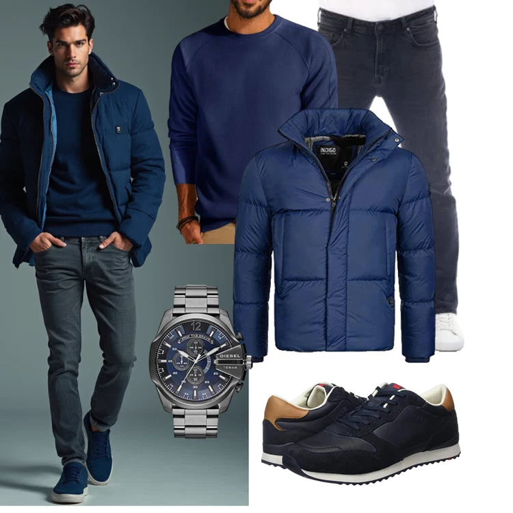 Freizeit Outfit