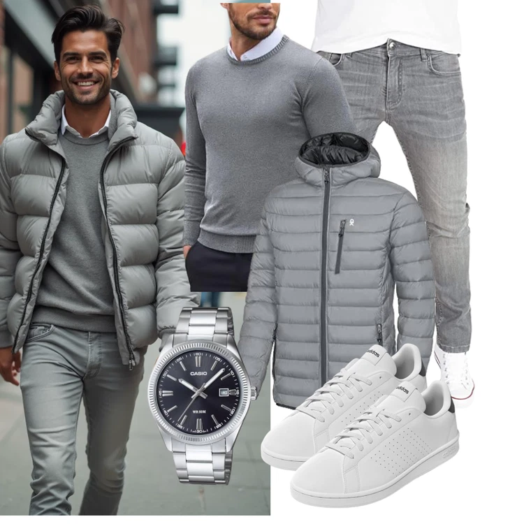 Freizeit Outfit