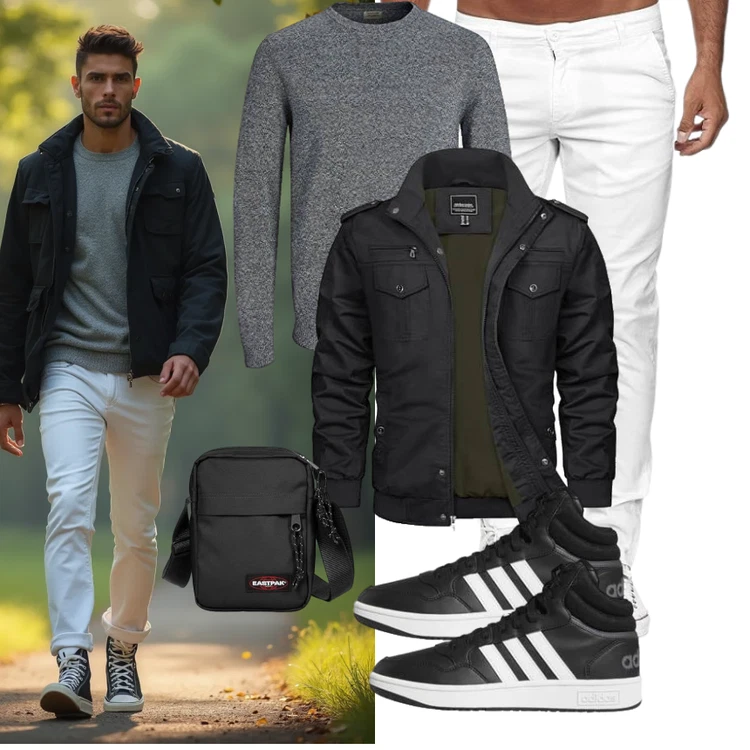 Freizeit Outfit