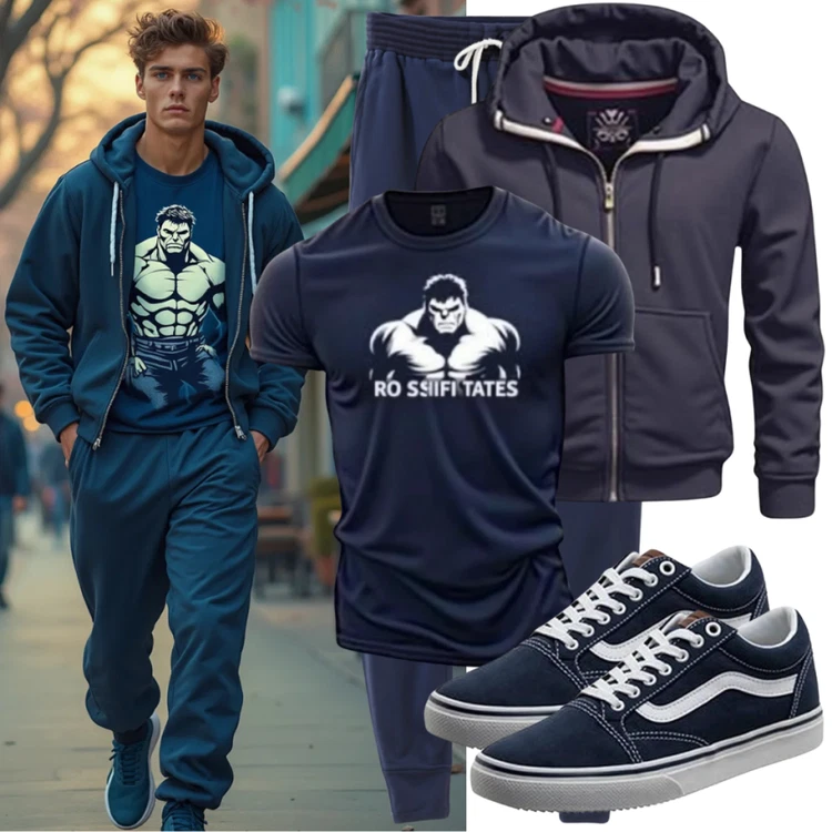 Freizeit Outfits
