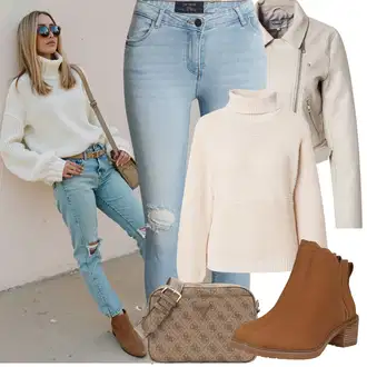 Outfit sa Nekategorizirano TOMS "Proljetni Outfit"