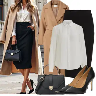 Outfity na události "Jarní Outfit"