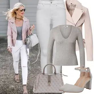 Kombinacije za ljeto "Proljetni Outfit"