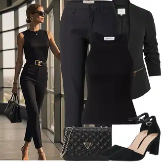 Kombinacije za ljeto "Proljetni Outfit"