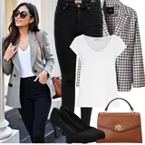 Károvaný monki Na Outfity image