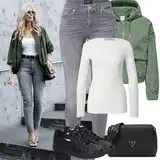 Outfity s bomber bundami image