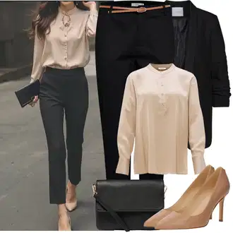 Outfit s Nezařazené Opus "Jarní Outfit"