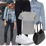 Letní sportovní outfity image