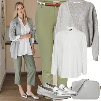 Outfit sa Nekategorizirano MARCO TOZZI "Proljetni Outfit"