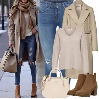 Outfit s Street One "Jarní Outfit"