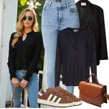 Halenky s Kapucí Outfity image