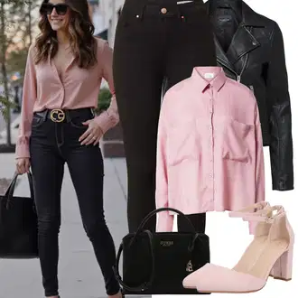 Kombinacije za ljeto "Proljetni Outfit"
