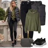 weekday outfiti image