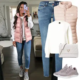 Outfit sa Under Armour "Lagana odjeća"