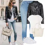 Outfity z 90. let Estetické image