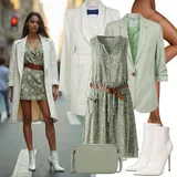 Outfity s tvarovým oblečením image