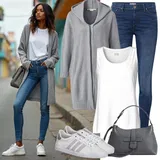 Outfity do školy pro atraktivní ženy image