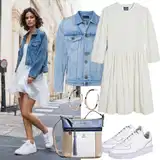 Elegantní outfity pro zábavu image
