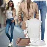 Ležérní šik outfity image