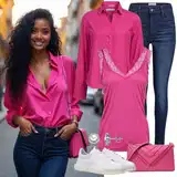 Outfity pro zábavu na jaro image