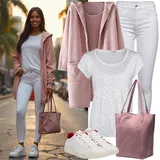 Sexy outfity s džíny image