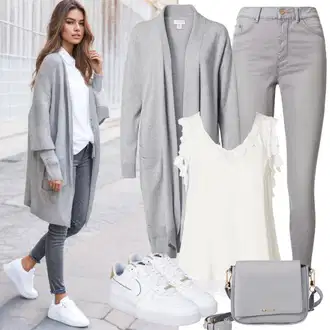 Pants outfits "Lahka obleka"