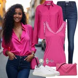 Outfiti Za Zabave 80. leta, 90. leta za dame image