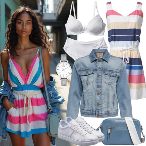 Obleke kombinirajte z Modra/Svetlo modra Pepe Jeans, Bela/Krem Superge Nizke/Platnene superge/Ozke superge/Usnjene Superge/Plato-Sneaker Hugo, Modra/Temno modra Torbice za čez ramo/Mini torbice/Torbe za čez ramo/Torbice za mobilne telefone/Satchel torbe/Billfolds Furla, Rdeča/Roza Poletne Obleke/Chic Oblačila/Priložnostne Obleke/Obleke za Plažo cocomore, Krem/Bela/Škrlatna/Modra julimex, Srebrna/Siva/Bela Zapestnice/Verižna ura/Fine verižice/Paščki za ure/Ogrlice answear lab