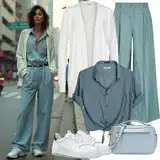 Outfiti Za Zabave 70. leta, 80. leta za dame image