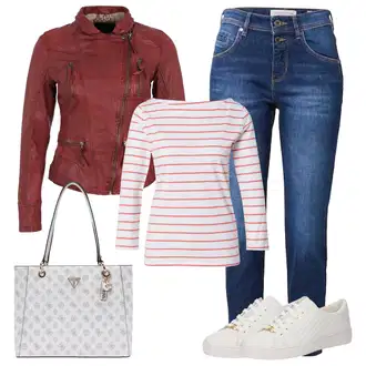 Outfiti Desetletij "Obleka za pomlad"