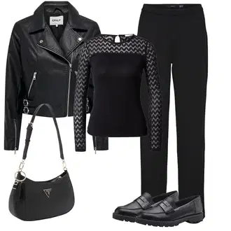 Pants outfits "Obleka za pomlad"