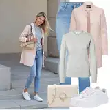 Moderne outfiti za majku mladenke image