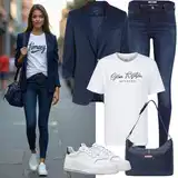Chic Outfity na Svatbu image