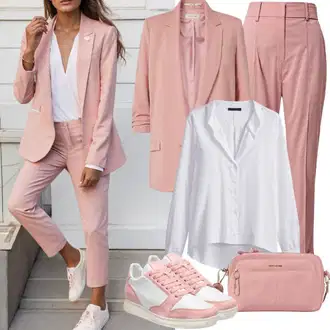 Outfity pro sport Cool s Růžová Pásková taška/Plážová Taška/Shopper/Women's Cosmetic Bags/Vějířová brašna/Malá Taška bershka "Perfektní pro jaro"Look: Rad, Estetika, Babydoll, Bad Taste, Boho, Klasické, Cool, Retro, Skater