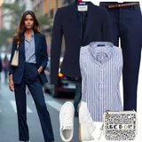 Polo Ralph Lauren Klasická Saka Outfity image