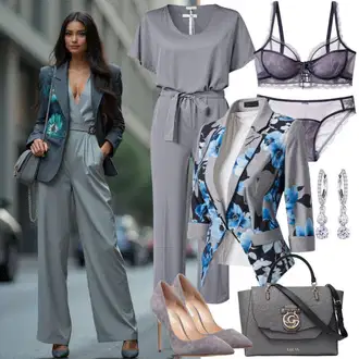 Chic outfity "Perfektní pro rande"