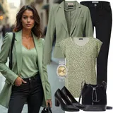 Ležérní outfity do kanceláře image